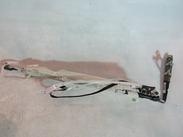 2005 Land Rover LR3 RH Passenger 3rd Row Curtain Airbag