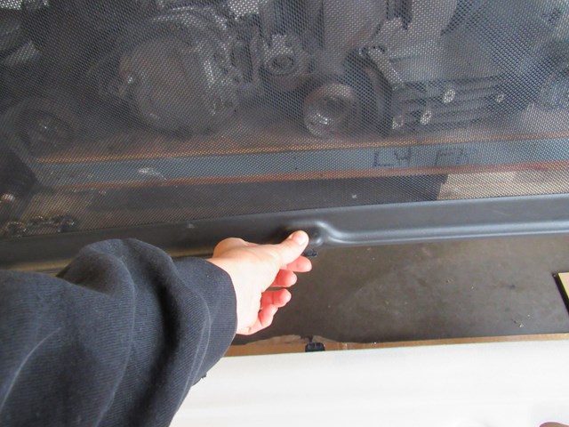 2005 Land Rover LR3 Headliner - See Details for shipping