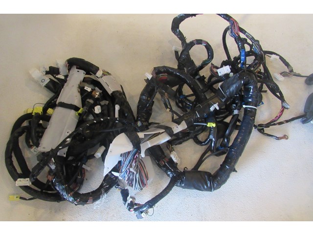 2006 Infiniti M35x Body Wire Harness 24014 EH107