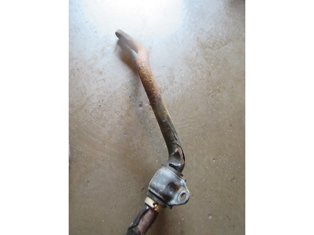 2005 Land Rover LR3 Front Sway Bar-Rust