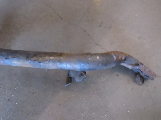 2005 Land Rover LR3 Front Sway Bar-Rust