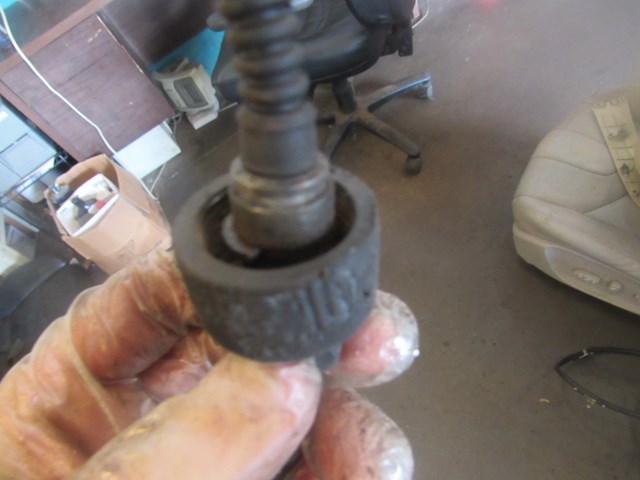 2005 Land Rover LR3 Emergency Brake Actuator SNF500025