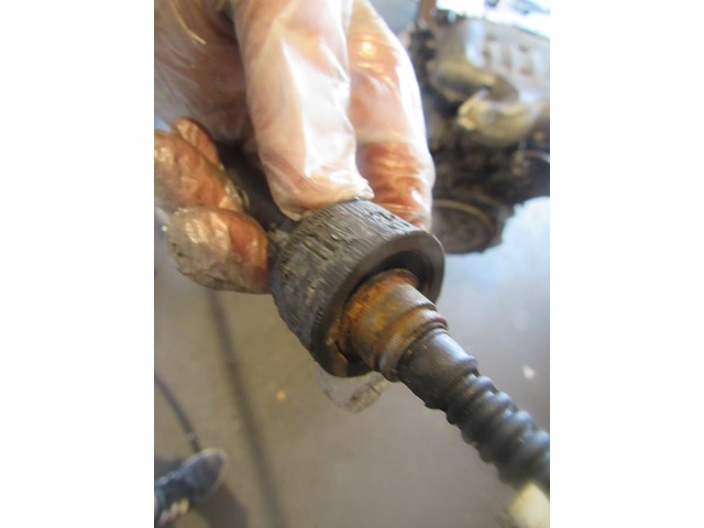 2005 Land Rover LR3 Emergency Brake Actuator SNF500025