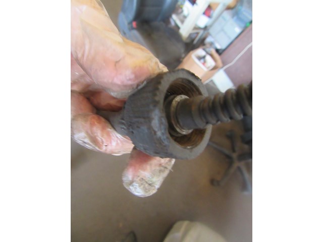 2005 Land Rover LR3 Emergency Brake Actuator SNF500025