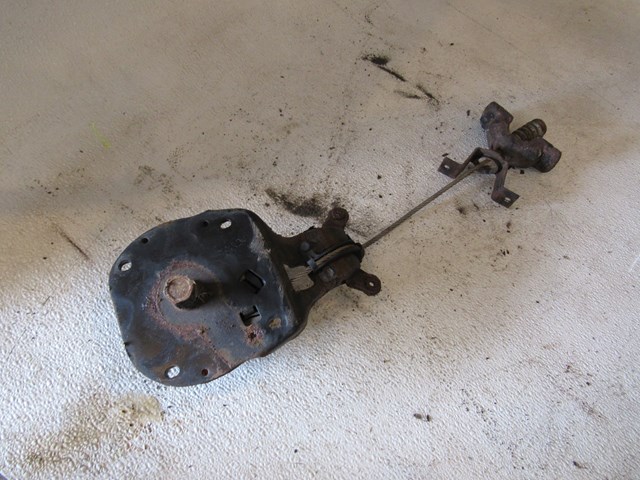 2005 Land Rover LR3 Spare Tire Carrier