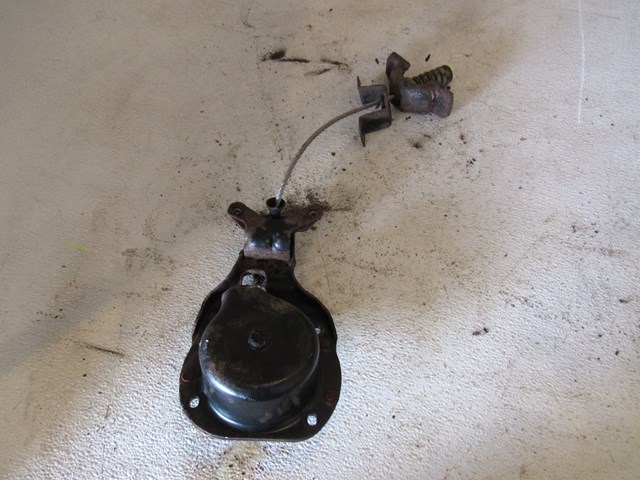 2005 Land Rover LR3 Spare Tire Carrier