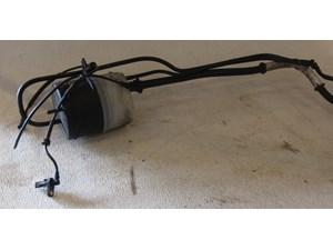2005 Land Rover LR3 Air Suspension Silencer & Muffler w/Lines
