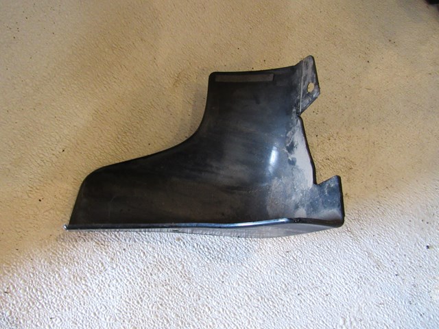 2008 Infiniti G35 Sedan Rear RH Passenger Mud Flap