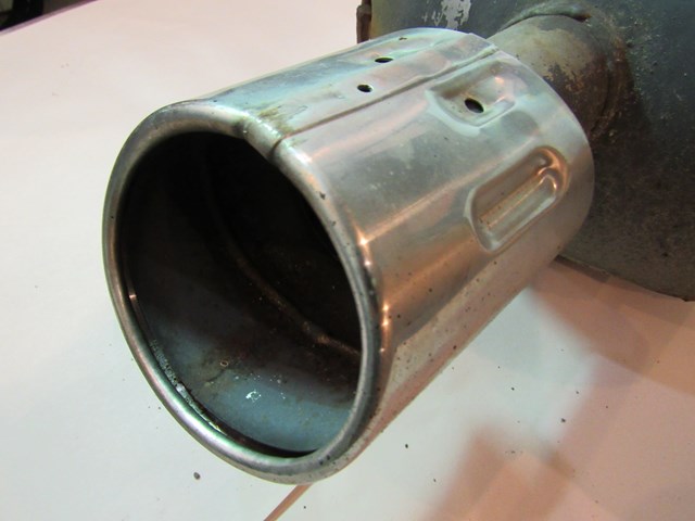 2008 Infiniti G35 Sedan LH Driver Muffler 20100 JK610