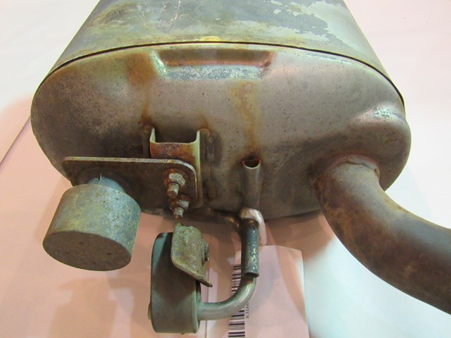 2008 Infiniti G35 Sedan LH Driver Muffler 20100 JK610