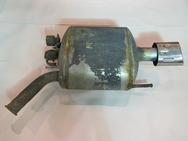 2008 Infiniti G35 Sedan LH Driver Muffler 20100 JK610