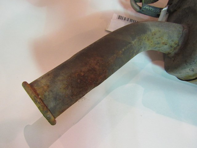 2008 Infiniti G35 Sedan LH Driver Muffler 20100 JK610