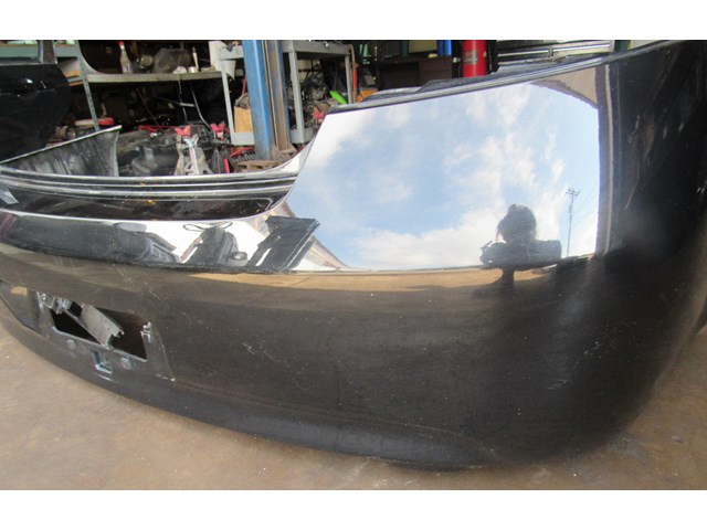 2008 Infiniti G35 Sedan Rear Bumper-See description