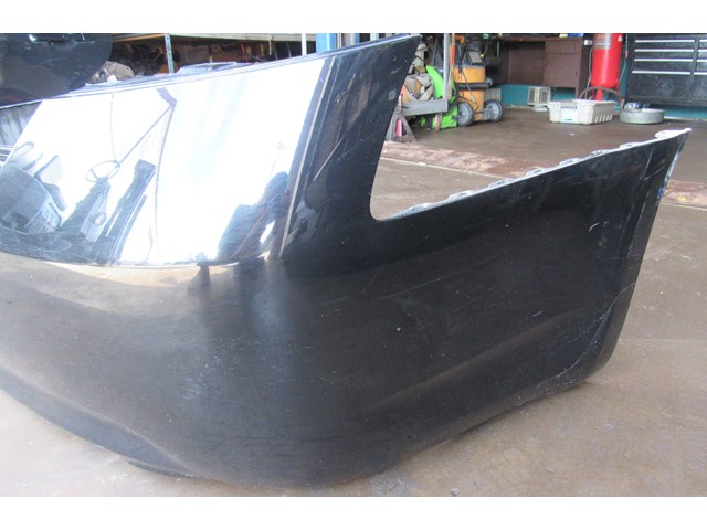 2008 Infiniti G35 Sedan Rear Bumper-See description