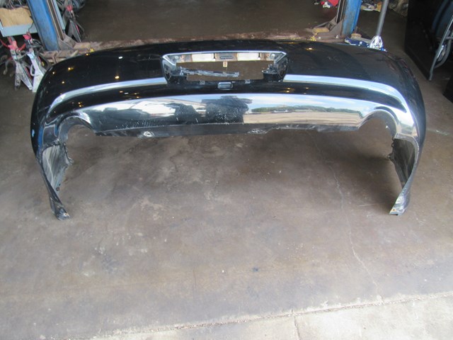 2008 Infiniti G35 Sedan Rear Bumper-See description