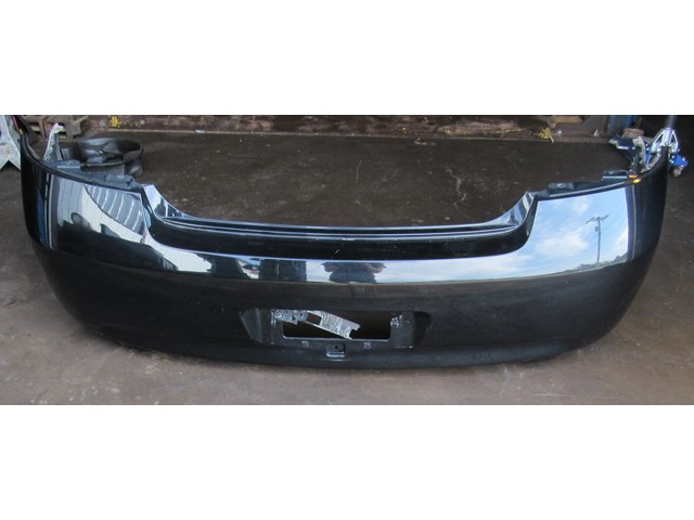 2008 Infiniti G35 Sedan Rear Bumper-See description