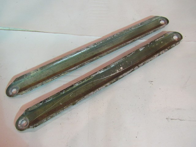 1999 Porsche Boxster Front Chassi Brace Set