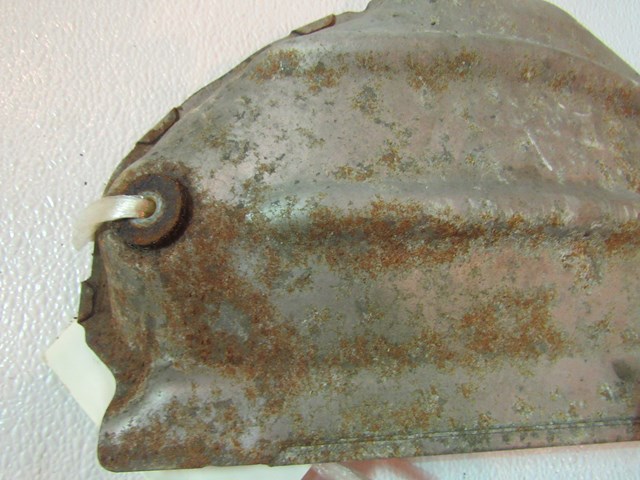 2007 Infiniti G35X Sedan RH Exhaust Manifold Heat Shield