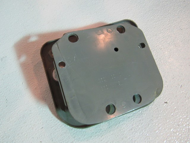 2006 Nissan 350z Rear LH Bumper Reinforcement Mount 85211 CD110