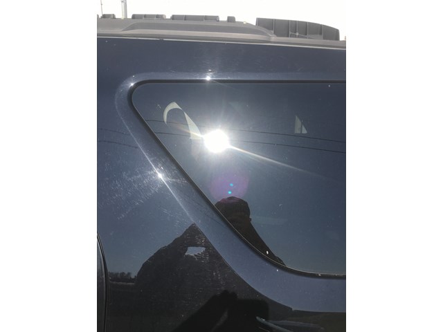 2016 Ford Explorer Quarter Glass Driver LH Sport