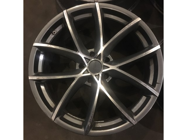 Liquid Metal Instinct 19 x 8 Wheels Rims