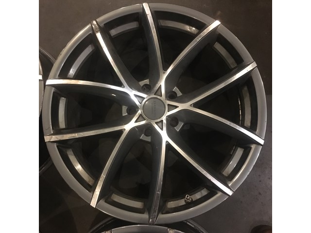 Liquid Metal Instinct 19 x 8 Wheels Rims
