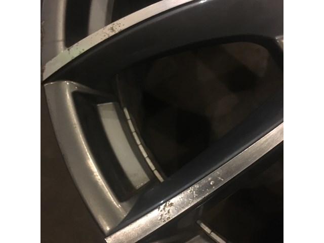 Liquid Metal Instinct 19 x 8 Wheels Rims