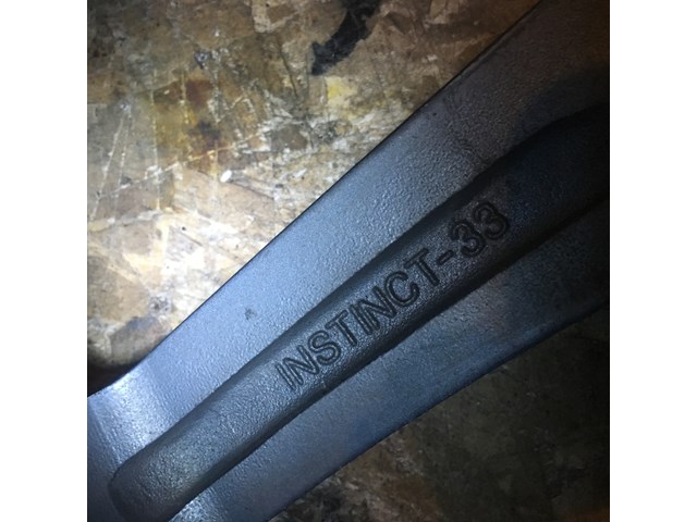 Liquid Metal Instinct 19 x 8 Wheels Rims