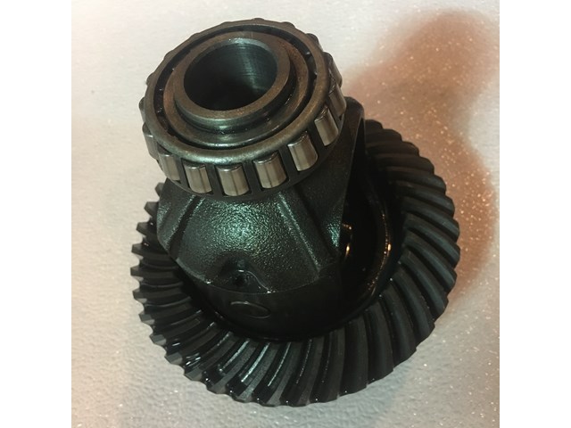 08 Subaru WRX Front Differential 6MT