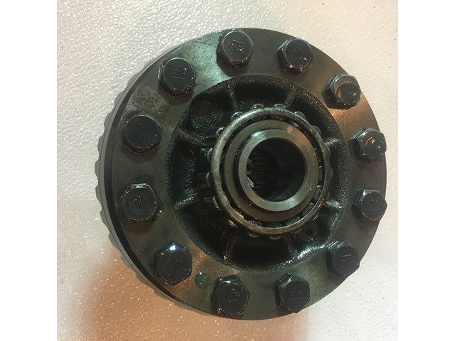 08 Subaru WRX Front Differential 6MT