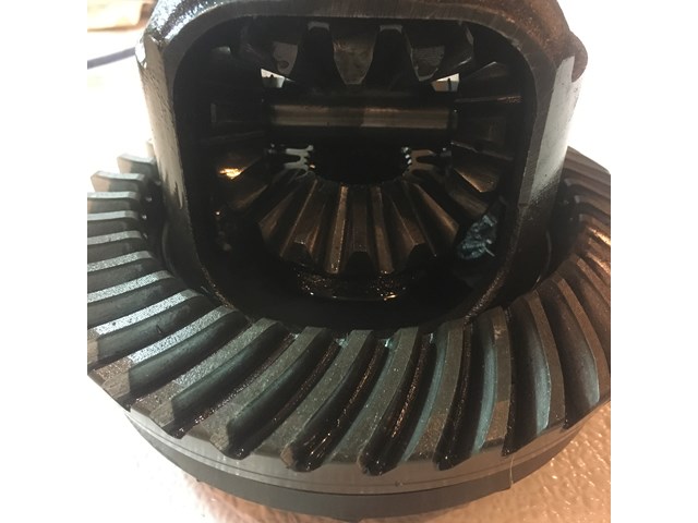 08 Subaru WRX Front Differential 6MT