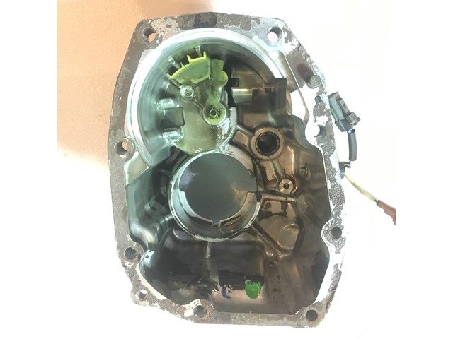 2008 Subaru WRX Transmission Case Center Diff Housing