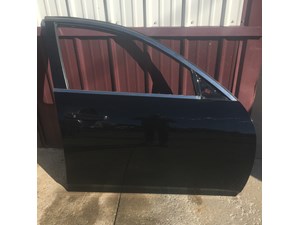 2008 Infiniti G35 Front Door Passenger RH Black