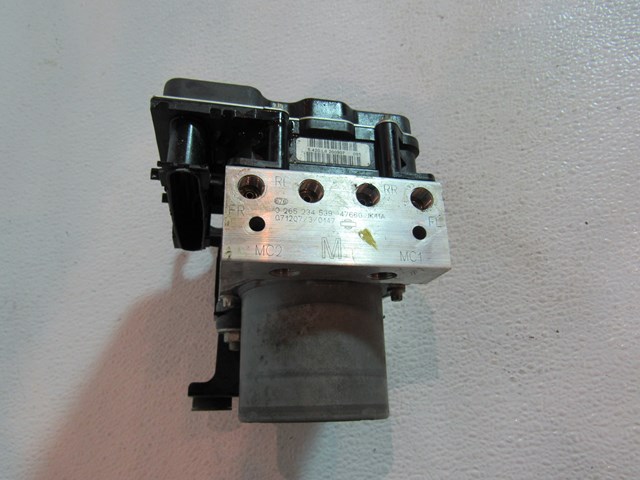 2008 Infiniti G35x AWD Sedan ABS Pump 47660 JK11A