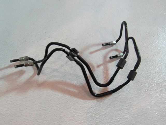 2007-2009 Infiniti G35 G35x Sedan Brake Line Hose Master Cylinder / ABS Pump OEM