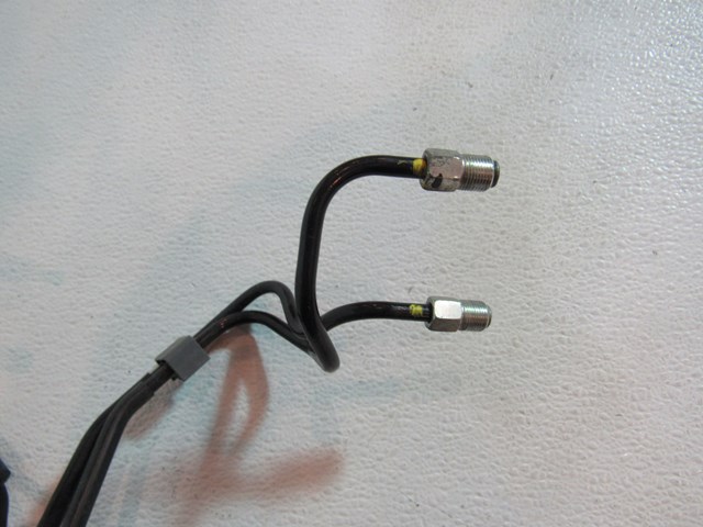 2007-2009 Infiniti G35 G35x Sedan Brake Line Hose Master Cylinder / ABS Pump OEM