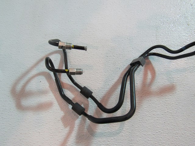 2007-2009 Infiniti G35 G35x Sedan Brake Line Hose Master Cylinder / ABS Pump OEM