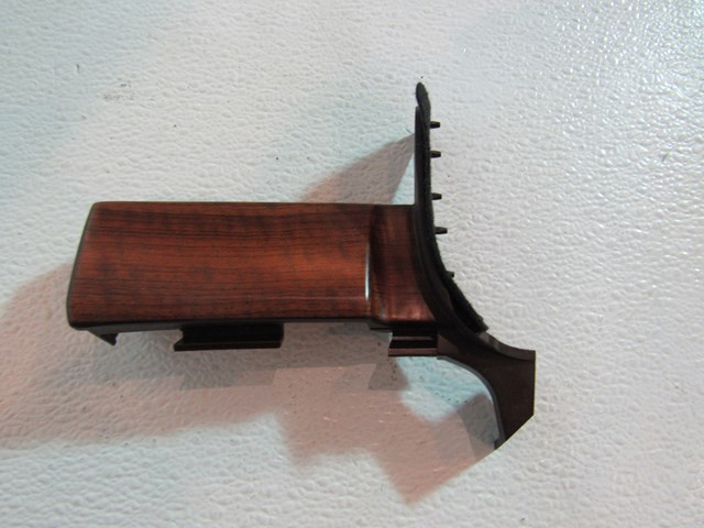 2008 Infiniti G35x Sedan LH Driver Dash Trim Panel 68410 JK620