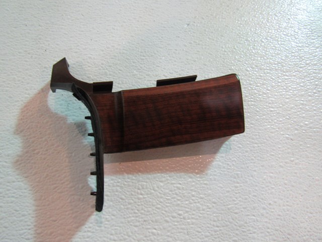 2008 Infiniti G35x Sedan LH Driver Dash Trim Panel 68410 JK620