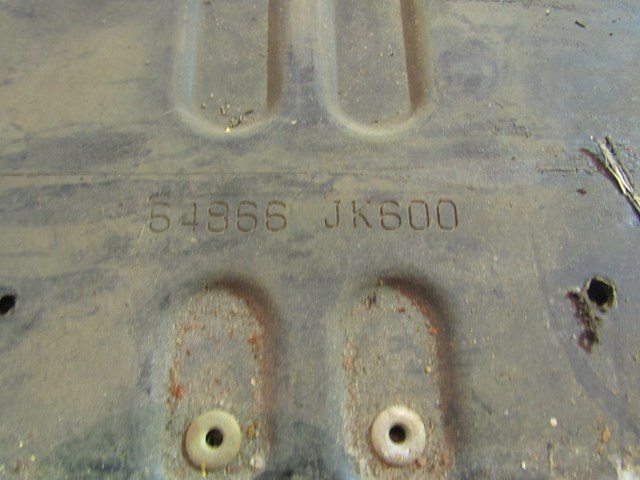 2007 2008 Infiniti G35 Sedan Battery Tray 64866 JK600