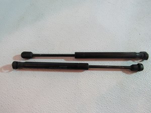 2008 Infiniti G35x Sedan Hood Struts Set 65470 JK000