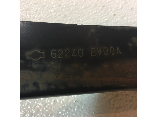 07-08 Nissan 350z Bumper Bracket Passenger 62240-EV00A  