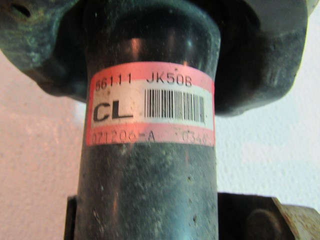 2008 Infiniti G35x Sedan Front LH Driver Strut 56111 JK50B