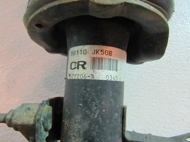 2008 Infiniti G35x AWD Front RH Passenger Strut 56110 JK50B