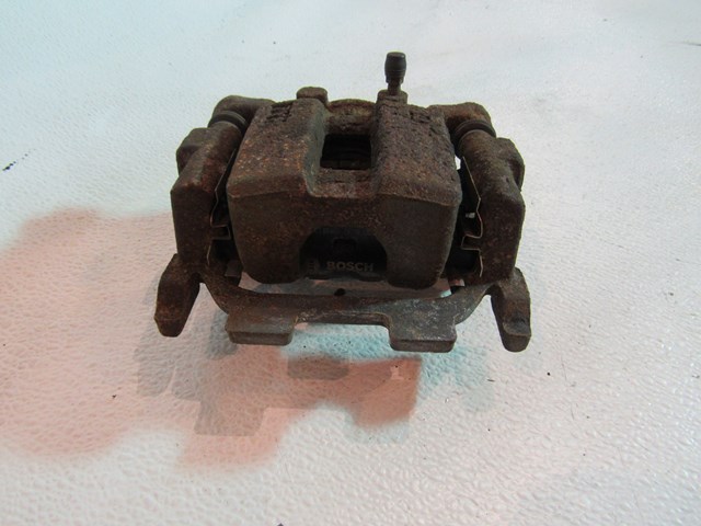 2008 Infiniti G35x AWD Rear LH Driver Caliper