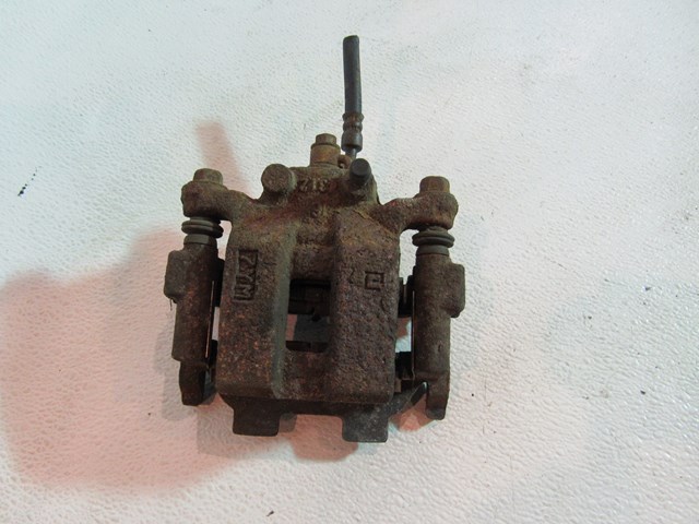 2008 Infiniti G35x AWD Rear LH Driver Caliper