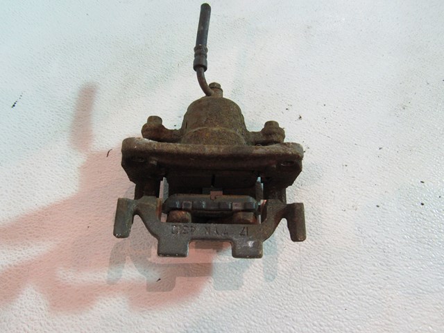 2008 Infiniti G35x AWD Rear LH Driver Caliper