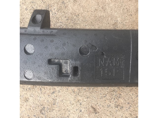 2006 Nissan 350z Front Bumper Reinforcement Foam 62090 CF40a