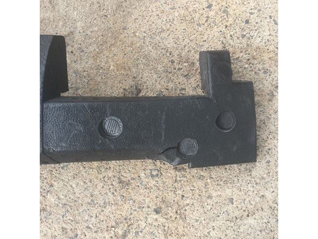 2006 Nissan 350z Front Bumper Reinforcement Foam 62090 CF40a