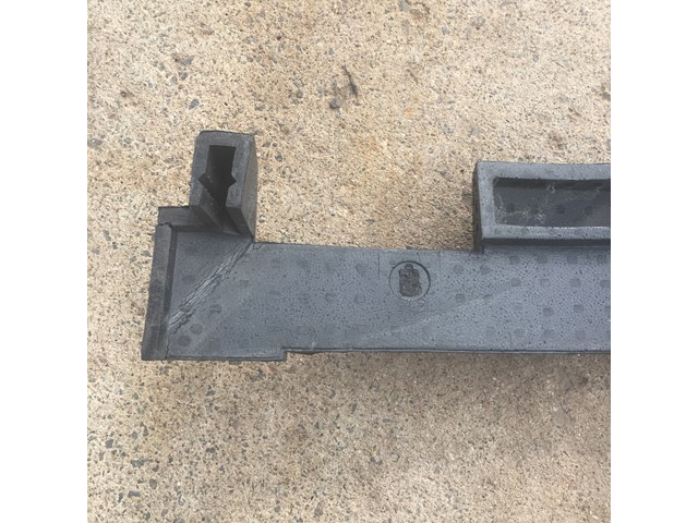 2006 Nissan 350z Front Bumper Reinforcement Foam 62090 CF40a